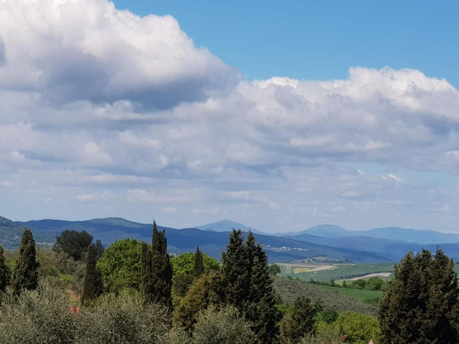 Palazzetto Del Pittore San Quirico d'Orcia Exterior photo